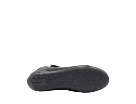 Zapatos Unisex para Motociclismo TCX Calzado Shifter Negro (40)
