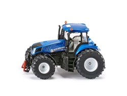 Vehículo SIKU New Holland T8.391
