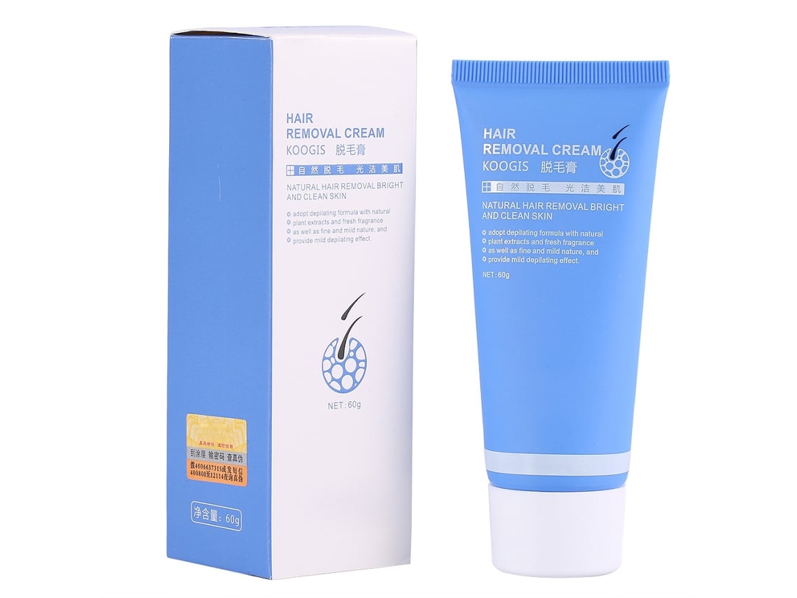 Crema Depilatoria Para Cuerpo, Axilas, Piernas Y Zona Pública, Salud Y Belleza, Despiladora Para Hombres Y Mujeres
