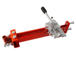 Bricoferr Enganche De Arados Con Ajustador De Posición Lateral 45 Cm