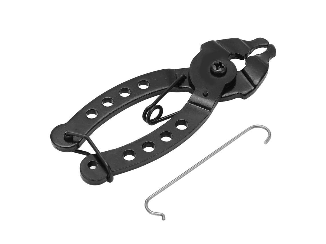 Alicate Para Quick Link De Cadeia De Bicicleta Mini Ferramenta Remove Conector Abre Engate Master Link