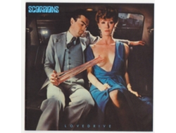 CD+DVD Scorpions - Loved Up (1CDs)