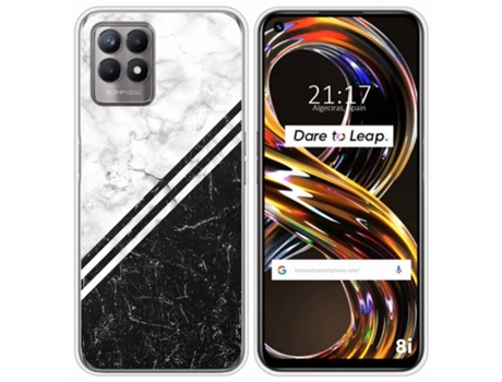 Carcasa Realme 8i TUMUNDOSMARTPHONE Dibujos Multicolor