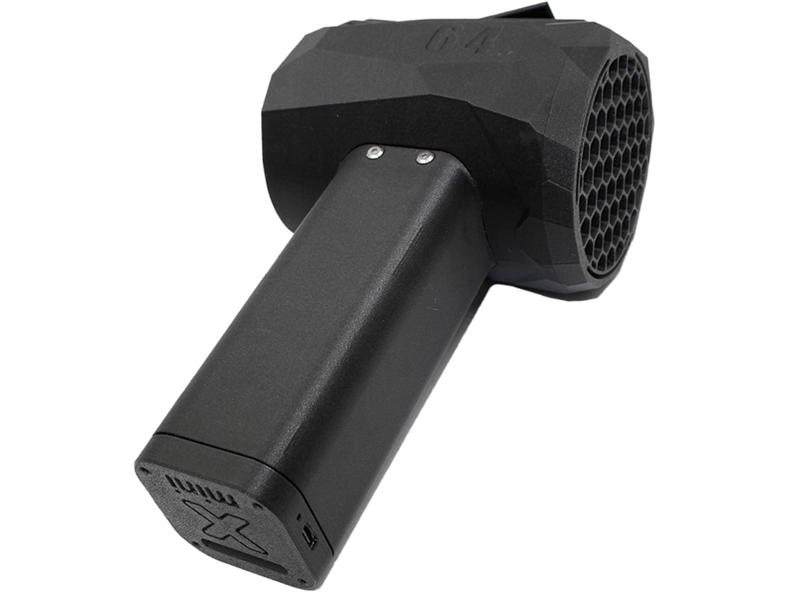 Soplador De Aire Eléctrico, 150.000 Rpm, Ventilador, Diseño Con Abertura, Mini Soplador Ligero.