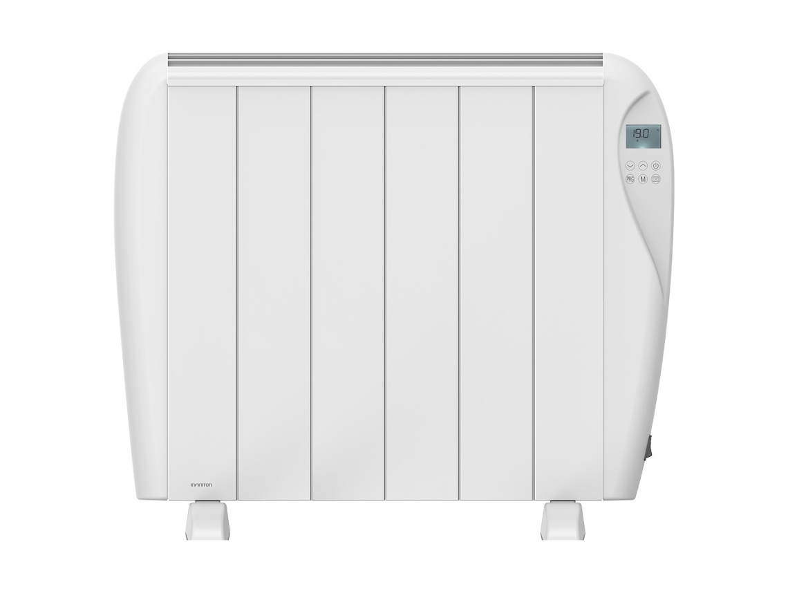 Emisor Termico INFINITON Hd-Et12 1200W (Blanco-58 x 67 x 27 cm)