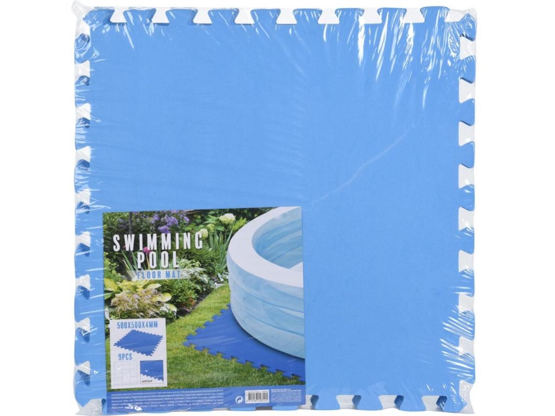 Base piscina 50x50 cm 4 mm set 9