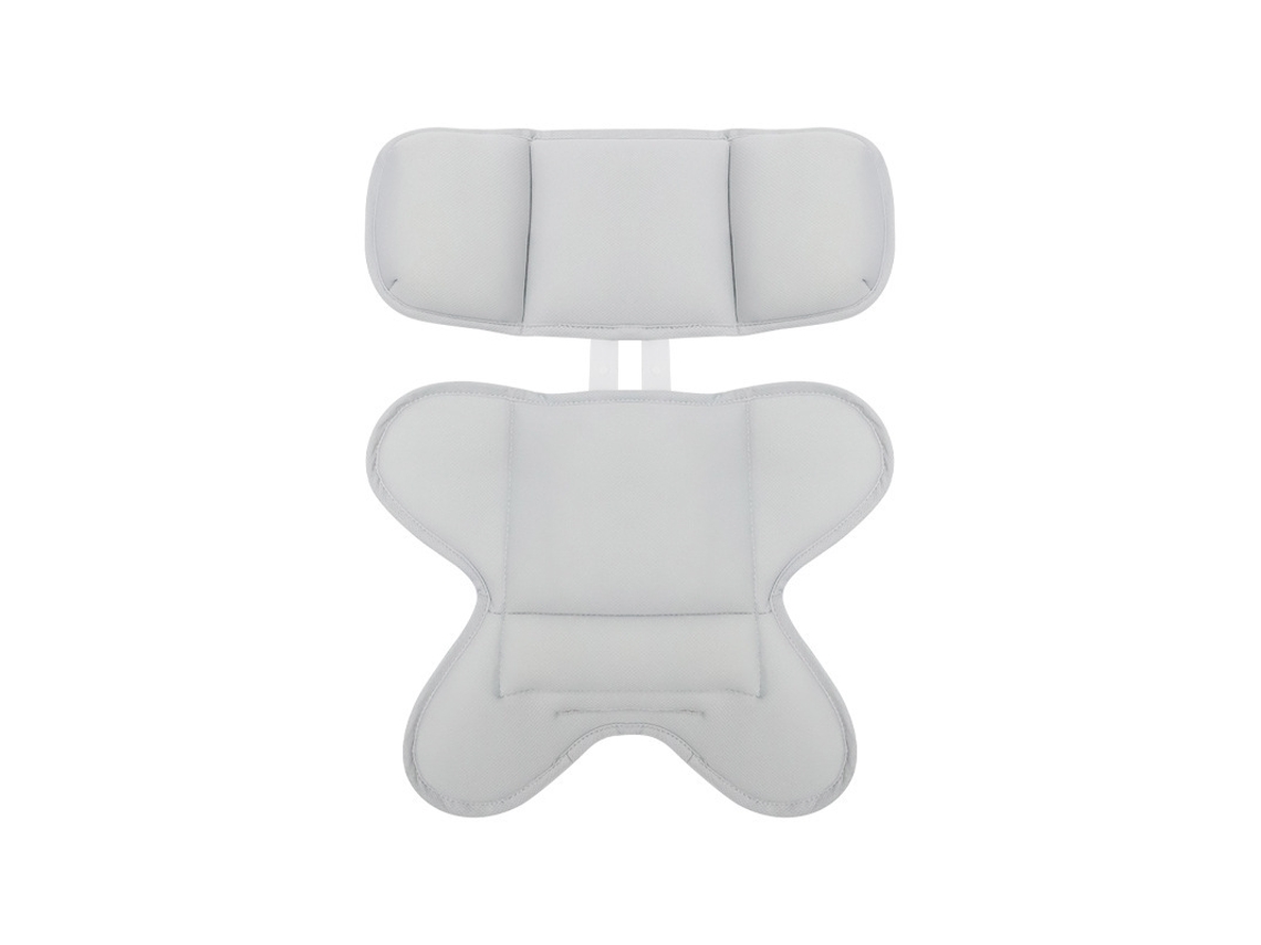 Cojín de asiento para cochecito Digitallab para cochecito Doona (gris)
