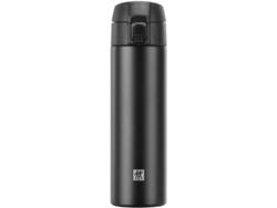 Termo ZWILLING (Negro - Acero Inoxidable - 450 ml)