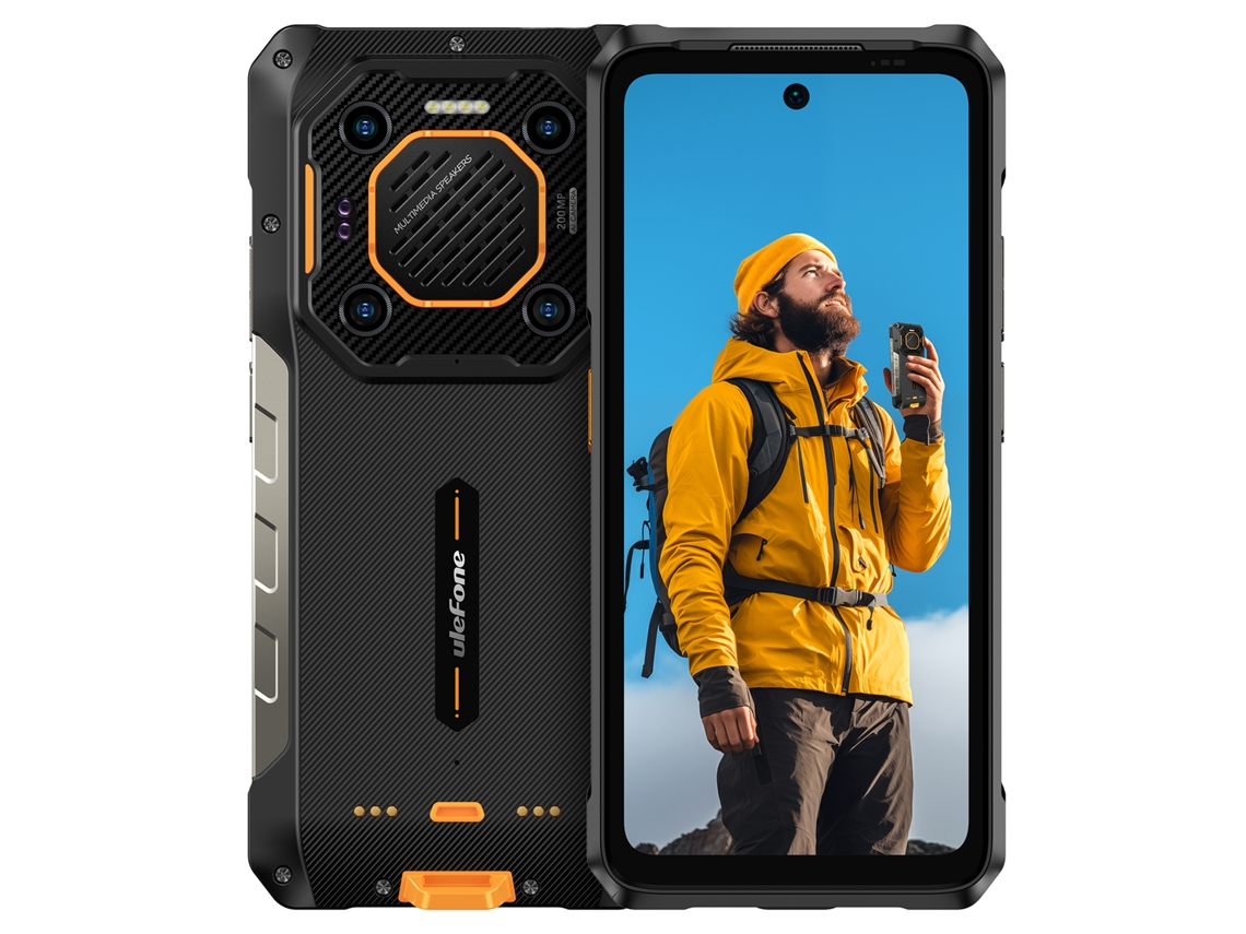 Ulefone Armor 26 Ultra 12512gb Ds 5g Black Oem