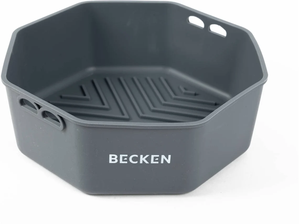 Molde de Silicone BECKEN para Air Fryer - BSL9582 (1 Unidade)