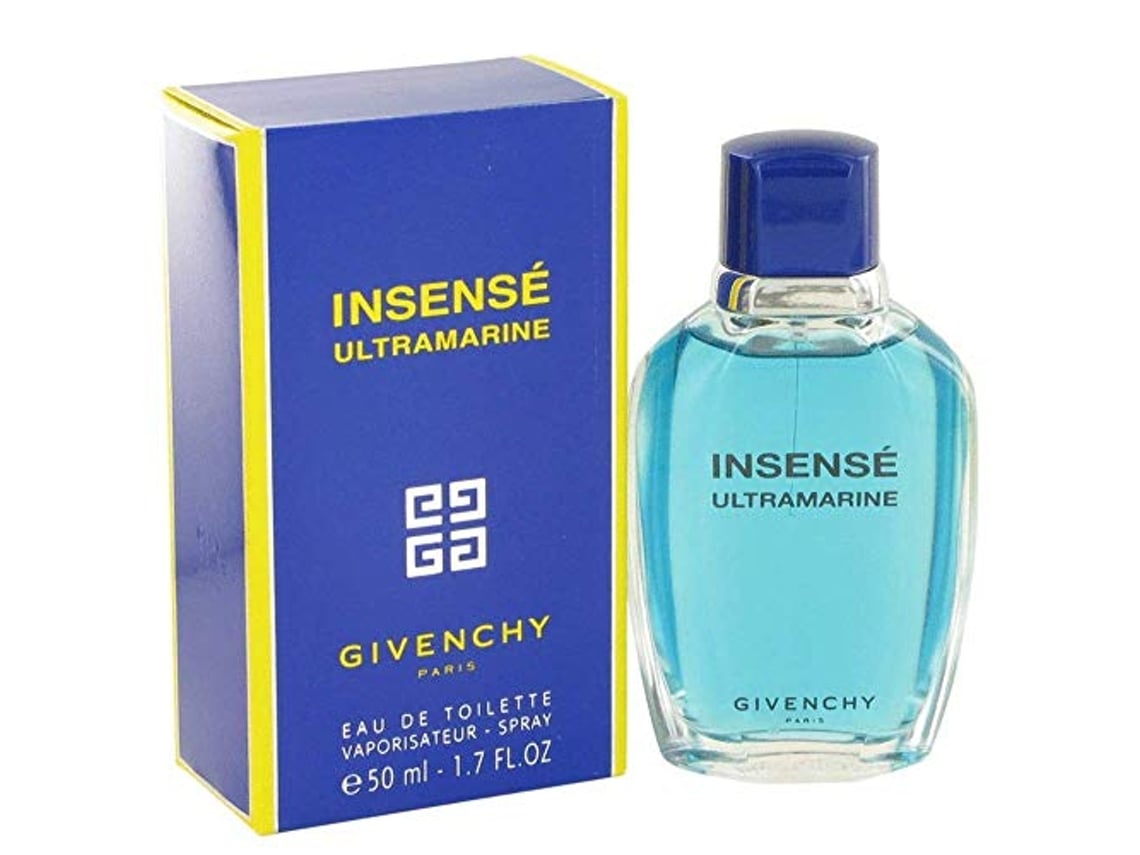 Perfume GIVENCHY Intense Ultramarine Eau de Toilette (100 ml)