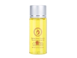 Aceite Esencial Herbal De 20 Ml Para El Crecimiento Del Cabello Y El Cuidado Del Cuero Cabelludo.