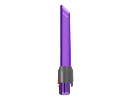 Reemplazo de herramienta para hendiduras de tubo de luz Led para Dyson V11 / Cyclone V10 / V7 / V8, repuestos de aspiradora, accesorios