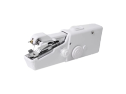 Máquina de coser portátil hecha a mano, ideal para viajes, hogar y principiantes. Cuich