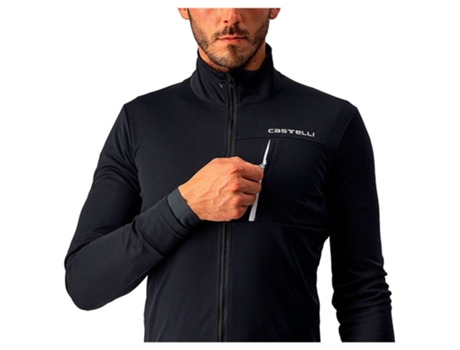 Casacos CASTELLI Casaco Go Azul 3XL Homem