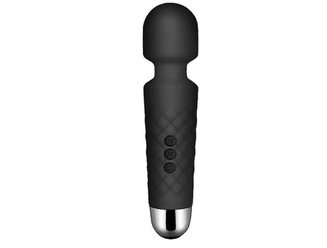 VEANXIN Vibrador Negro