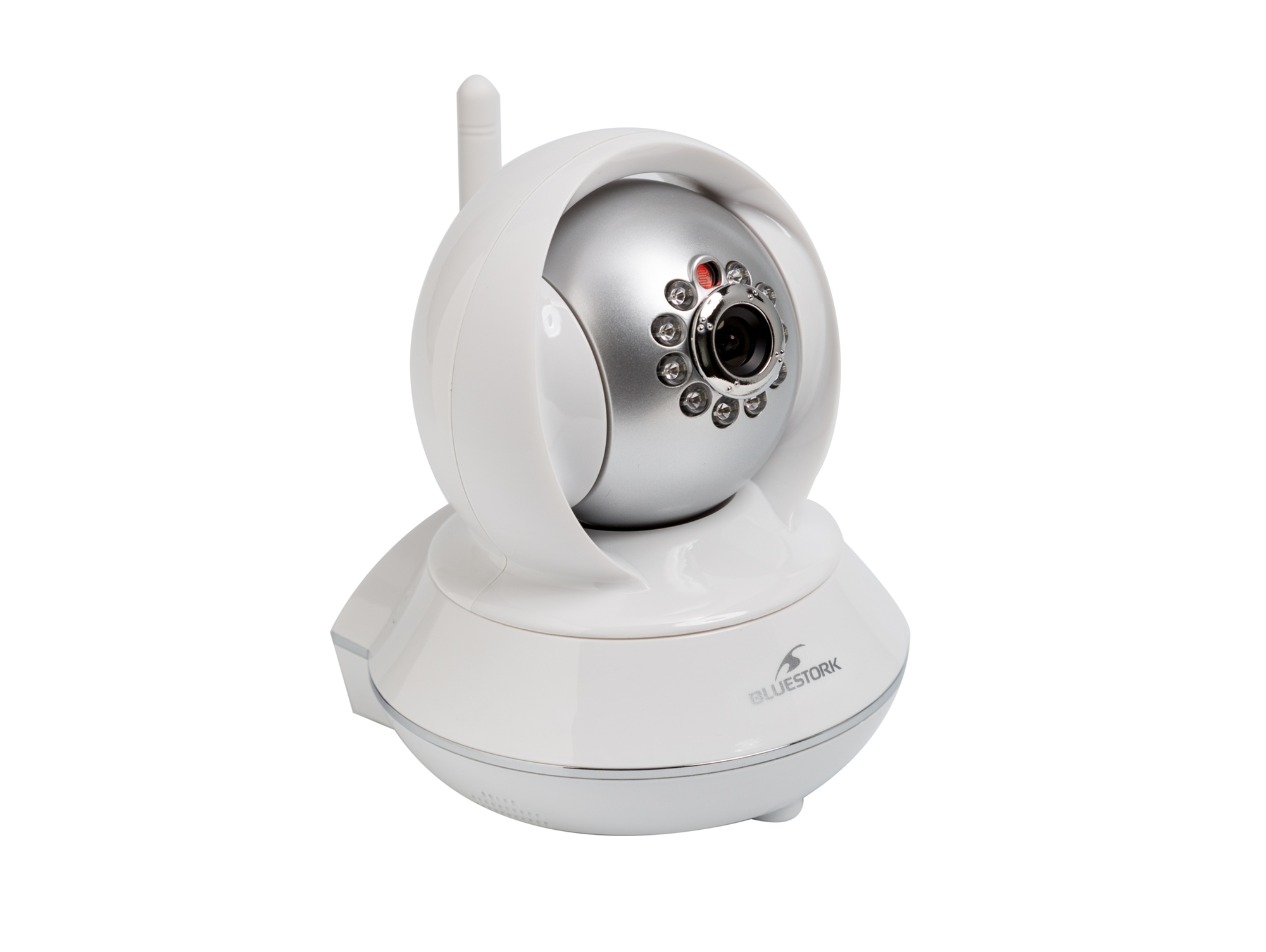 Cámara IP de videovigilancia BLUESTORK H264 Vision Nocturna
