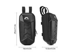 Bolsa De Armazenamento Para Scooter À Prova De Chuva Bolsa Frontal Multifuncional De Eva Para Scooter Elétrico