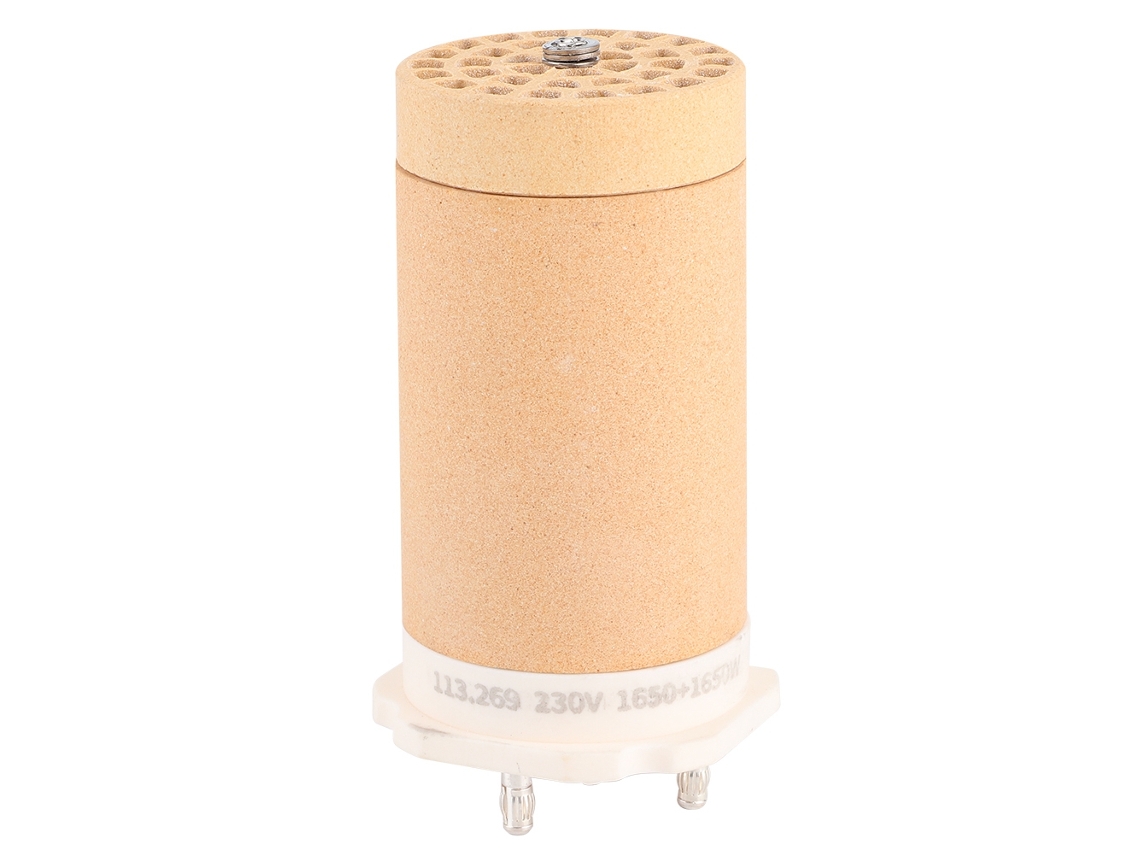 Accesorio De Núcleo Calefactor Cerámico Para Soldadura De Plástico 113.269 230v 1650+1650w