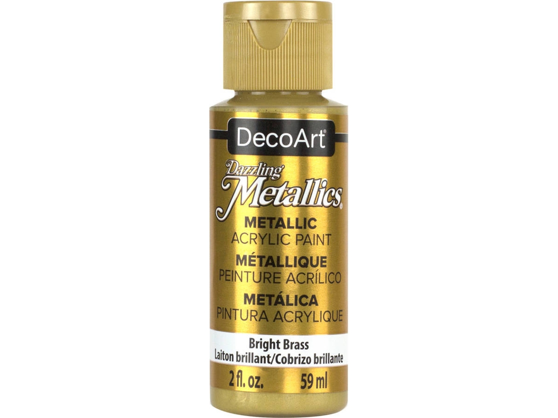 Pintura Acrílico AMERICANA Latón Claro (59 ml)
