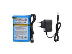 Batería portátil de polímero de litio (gran capacidad, 3000 mAh)