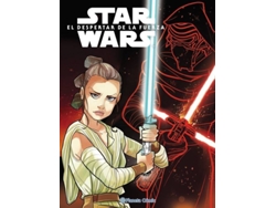 Libro Star Wars El Despertar De La Fuerza (Español)