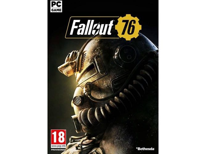 Juego PC Fallout 76