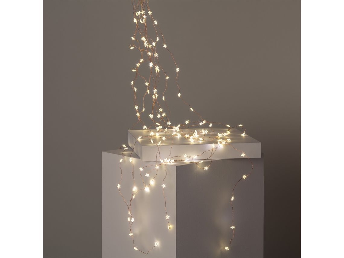 Ledkia Lighting Grinalda De Luzes Led Fireflies 1,4M