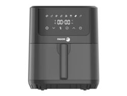 Freidora sin aceite Fagor Airfryer Fgr65, 6,5 l, 8 programas de cocción, 1600 W