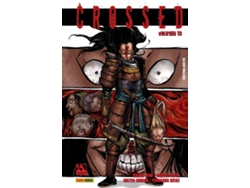 Libro Crossed 13 de David Hine (Español)