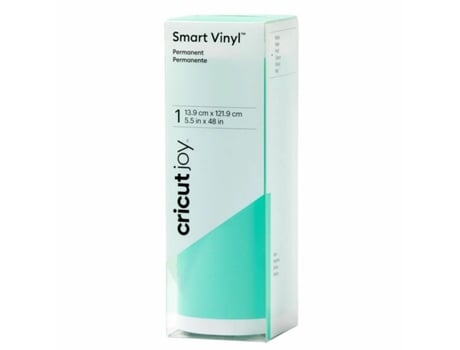 Vinilo Permanente para Plotter de corte CRICUT JOY SMRTVNL P