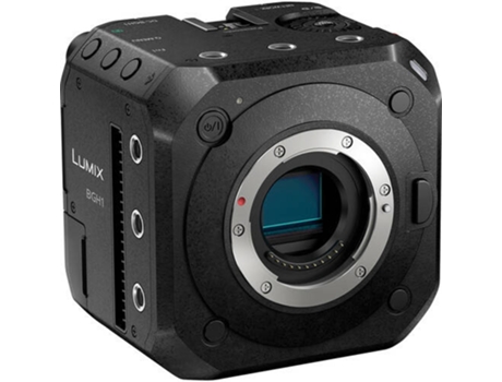 Cámara Mirrorless PANASONIC Lumix BGH1 (10.2 MP - Sensor: M4/3 - ISO: 160 a 51200)