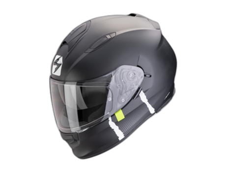 Casco integral de moto SCORPION Exo-491 Code