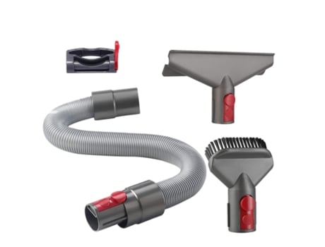 4pcs escova para dyson v15 v11 v10 v8 v7 acessório de aspirador de pó b