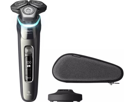 Maquina de Afeitar PHILIPS S9974/35 (Autonomía: 60 min - Batería)