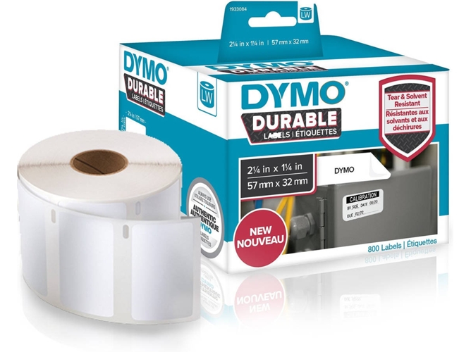 Etiqueta de impresión DYMO 1933084