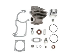 Conjunto De Cilindro Y Pistón De 44,7 Mm Para Motosierra Stihl 026 Ms260 026pro