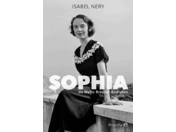 Libro Sophia De Mello Breyner Anderson de Isabel Nery (Portugués)