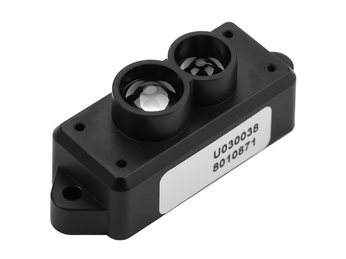 Módulo sensor LiDAR de rango de punto único 2026dz-Tfmini para drones de búsqueda de distancia