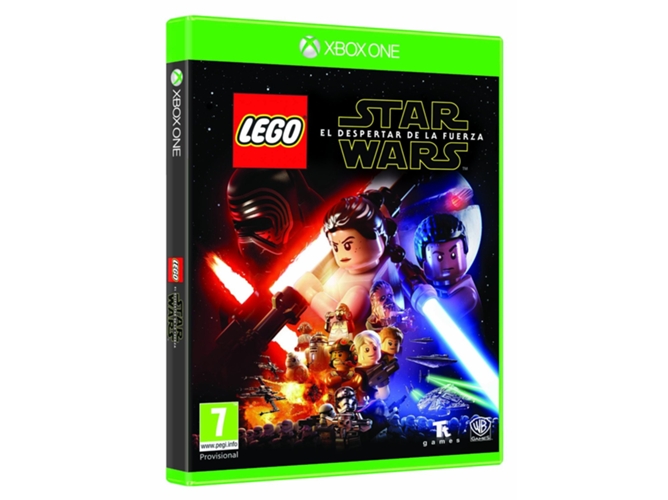 Juego Xbox One Lego Star Wars Ep7