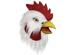 2026altiro-máscara De Gallo Para Halloween, Fiesta De Disfraces De Cosplay, Accesorio De Látex Para Disfraces.