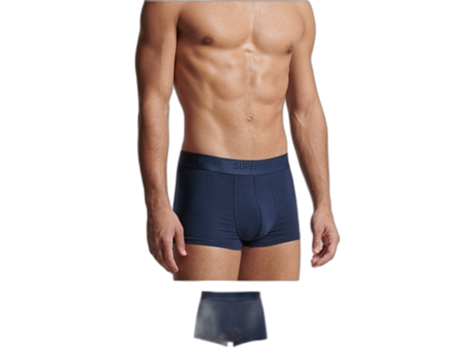 Boxers SUPERDRY Hombre (Multicolor - S)