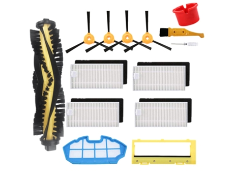 Kit de accesorios compatible con aspiradora robótica Ecovacs Deebot N79S Deebot N79 14 piezas