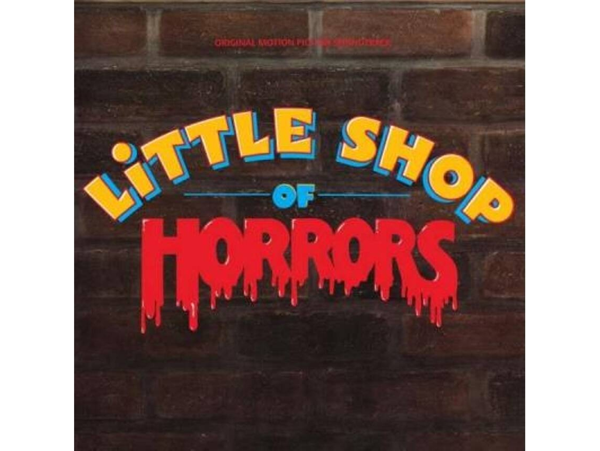 Vinilo Varios - Little Shop Of Horrors OST