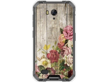 Carcasa Ulefone Armor X6 TUMUNDOSMARTPHONE Dibujos Multicolor
