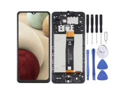 Pantalla Lcd Compatible Con Samsung Galaxy A12 Nacho Sm-a127f