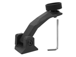 2026-soporte J Arm Para Gafas De Visión Nocturna Pvs 14 Adaptador De Casco Accesorios Tornillo Métrico