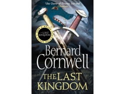 Libro The Last Kingdom de Bernard Cornwell
