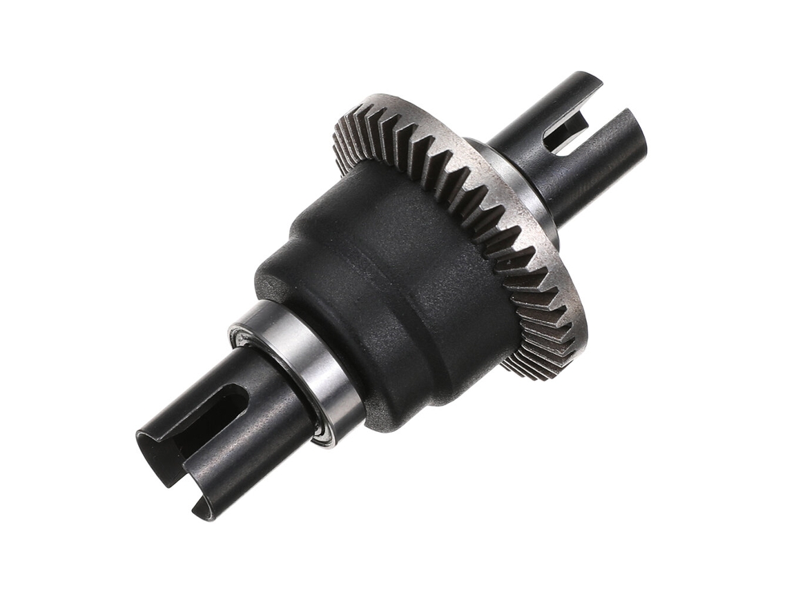 Brazo Inferior Delantero 1 Juego Hnr H9803 Werewolf 1/10 Rc Car Parts Diferencial Drift Neumáticos Ruedas Suspensión Modelos Vehículos Repuesto