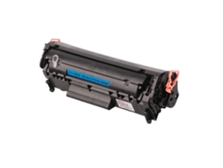 Cartucho de tóner negro 2612a para impresoras HP M1005, M1005mfp, M1319f, LBP-2900